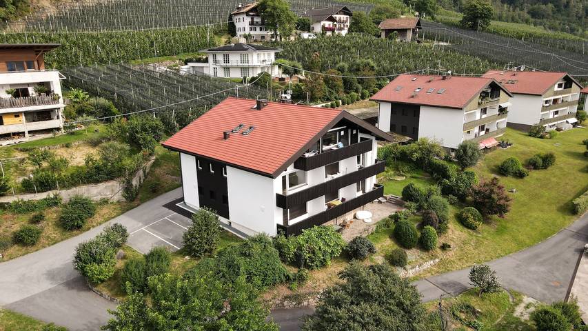 Studio für 2 Personen, mit Balkon und Kinderpool in Meran - 2