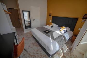 Hôtel pour 2 personnes, avec jardin à Montreuil (Pas-de-Calais)