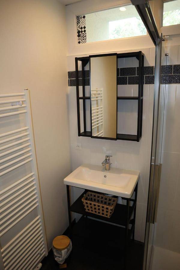 Location de vacances pour 2 personnes, avec vue et jardin à Monistrol-sur-Loire - 3