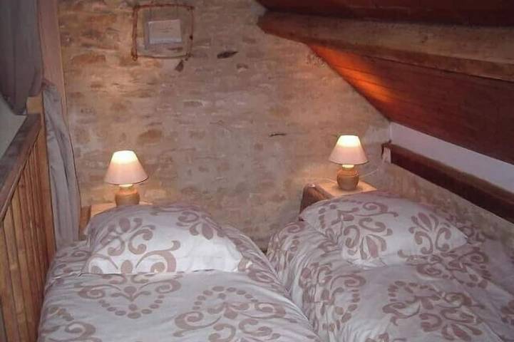 Location de vacances pour 4 personnes, avec jardin et terrasse, animaux acceptés à Tracy-sur-Mer - 3