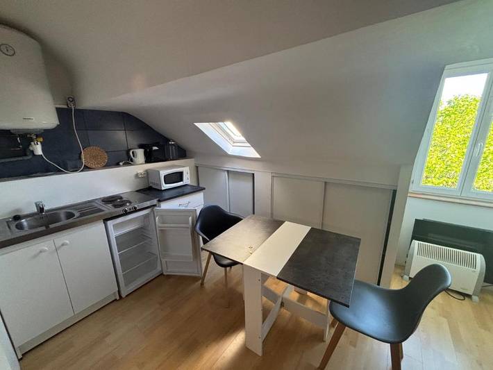 Gîte pour 3 personnes dans Office De Tourisme De Vittel