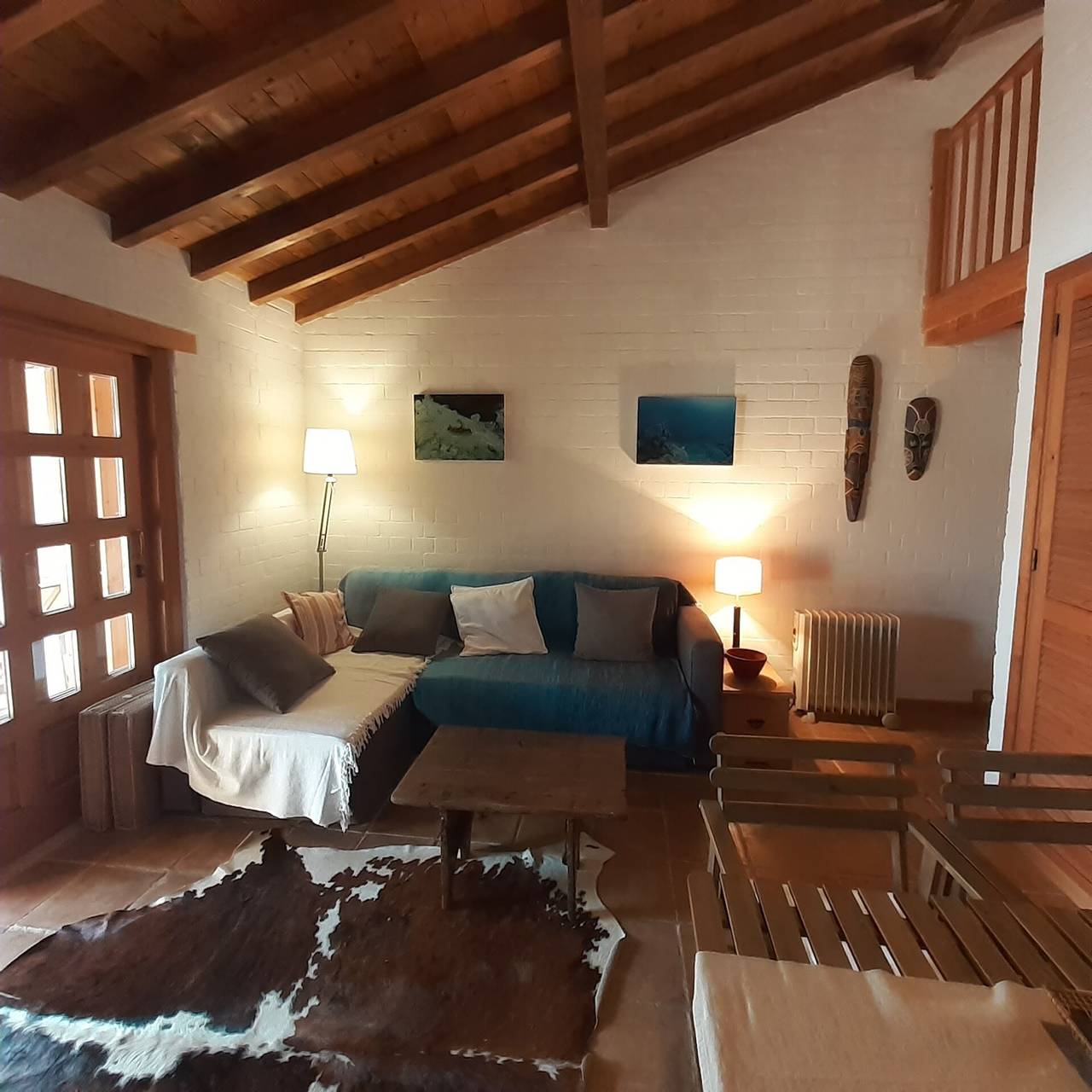 Casa de vacaciones 'Beach House - Carrapateira' con Wi-Fi in Carrapateira, Parque Natural del Suroeste Alentejano y Costa Vicentina