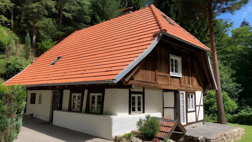 Ferienhaus für 4 Personen, mit Balkon in Mittlerer Schwarzwald - 4