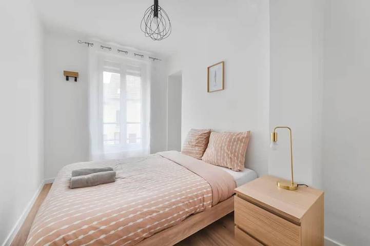 Location de vacances pour 8 personnes à Villiers-sur-Marne - 3