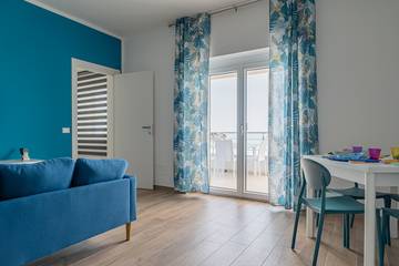 Appartamento per 4 Persone in Fossacesia, Costa Adriatica Abruzzo, Foto 4