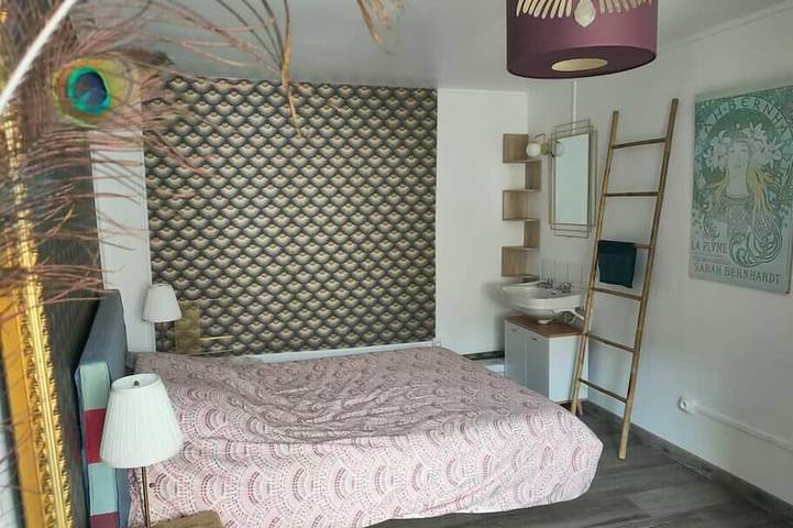 Gîte pour 3 personnes à Rennes-les-Bains - 4