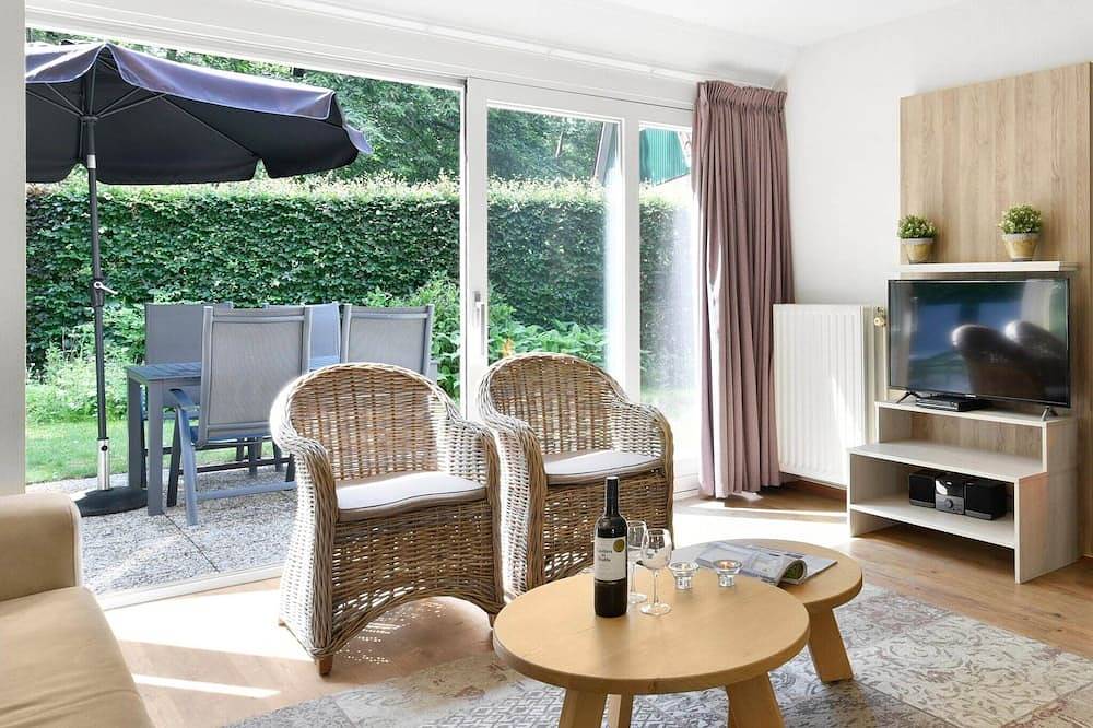 Ferienhaus mit Sauna, 18 km. aus Tilburg in Diessen, Nordbrabant