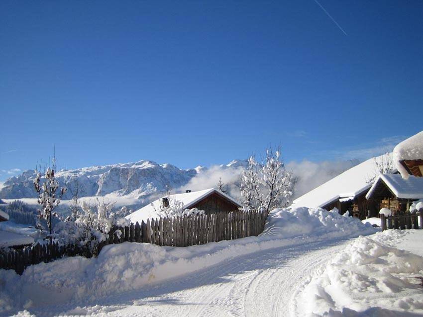 Appartamento intero, Sumaela Apartments in La Valle, Dolomiti Superski