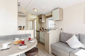 Camping für 4 Personen in Cornwall