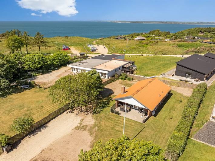 Ferieudlejning for 5 personer i Struer