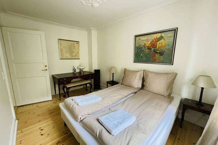 Ganze Wohnung, Fiddle House: Your chic and charming residence in the heart of Copenhagen! in Kopenhagen Zentrum, Kopenhagen
