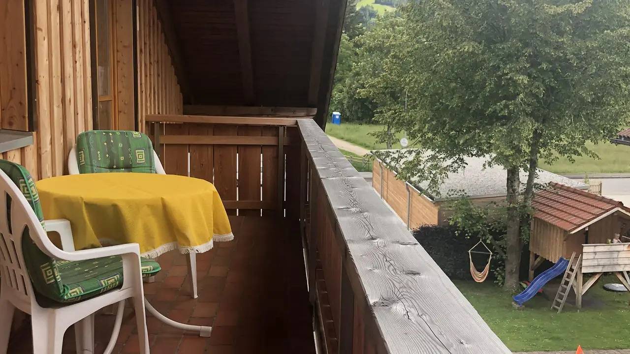 Ganze Ferienwohnung, Ferienwohnung für 4 Personen (50 m²) in Pfronten in Pfronten, Bayerisch Schwaben
