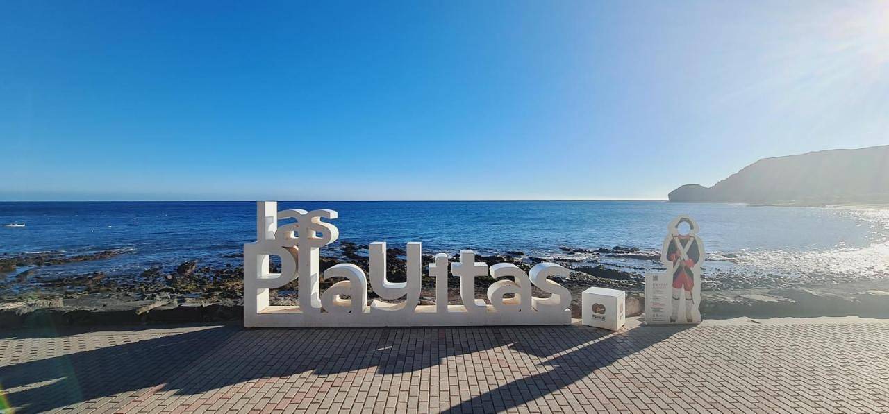 Ganze Wohnung, One-Bedroom Apartment in Las Playitas, Tuineje