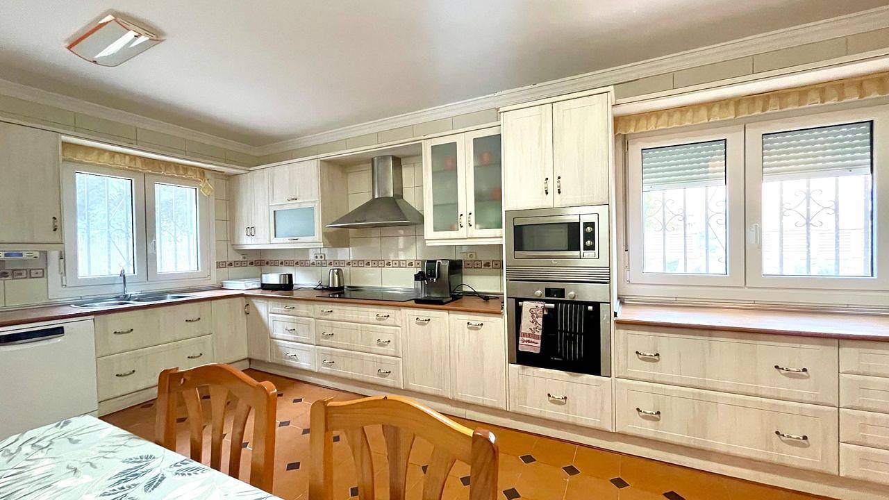 Chalet para 9 personas con terraza in Buena Vista Roquetas de Mar, Roquetas de Mar