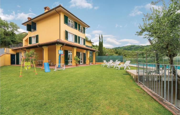 Ferienhaus für 6 Personen in Massa e Cozzile