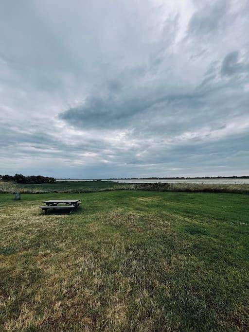 Gîte pour 10 personnes, avec terrasse et jardin à Regnéville-sur-Mer - 2