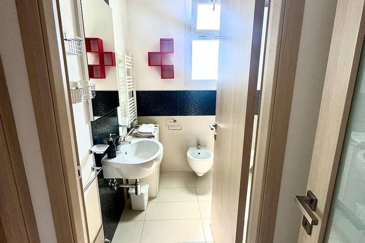Appartement entier, Beachfront Grado City Apartment in Piper Beach, Grado