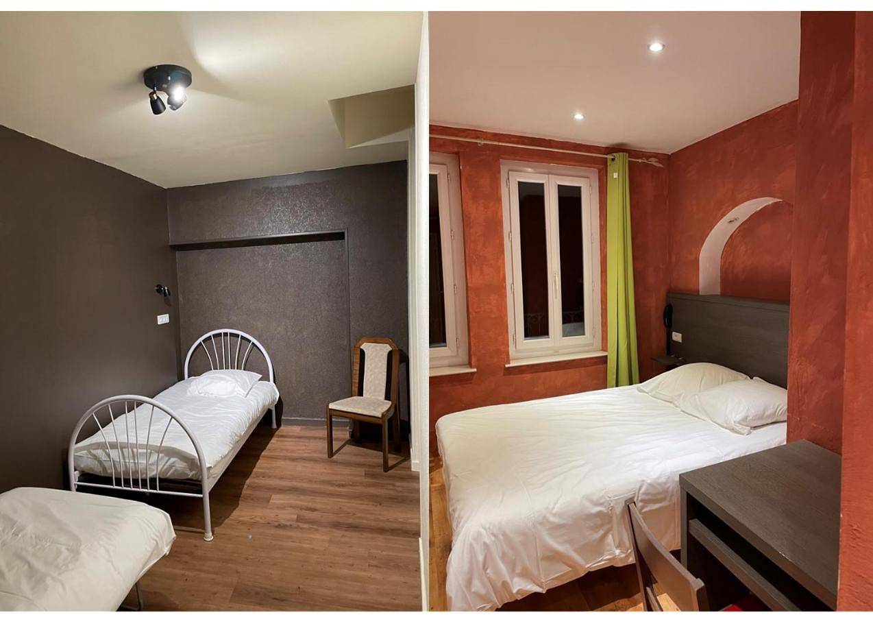 Standard Double Room in Lapalisse, Région de Vichy