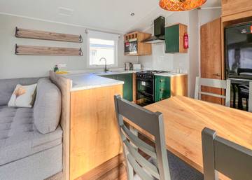Caravan for 6 People in Flintshire, North-Wales, Photo 4
