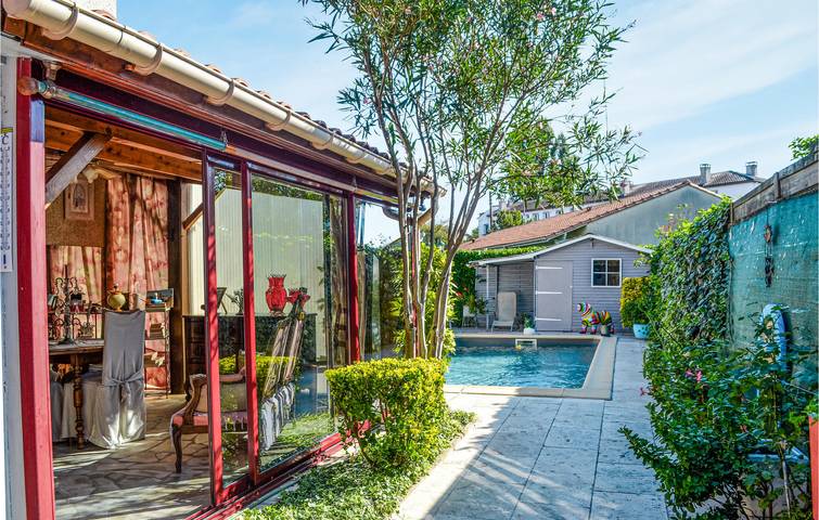 Location de vacances pour 6 personnes, avec terrasse, animaux acceptés à Bergerac - 3