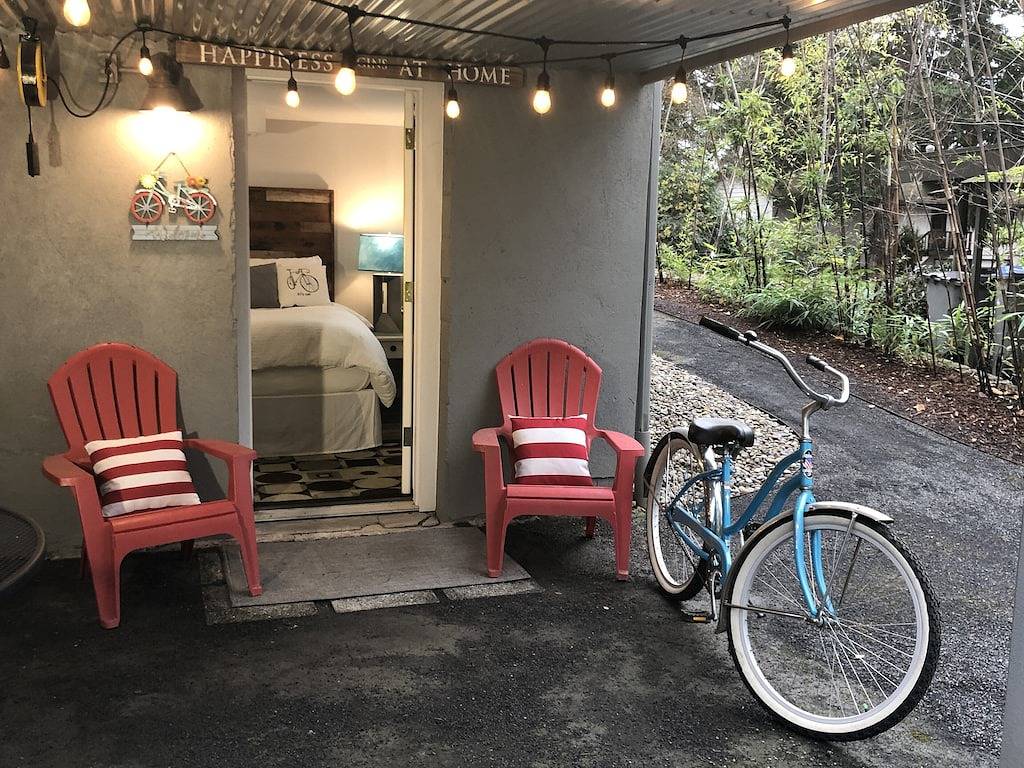 Die Suite bietet Ihnen den Komfort eines Zuhauses mit detaillierten warmen Details. in Tigard, Washington County (OR)