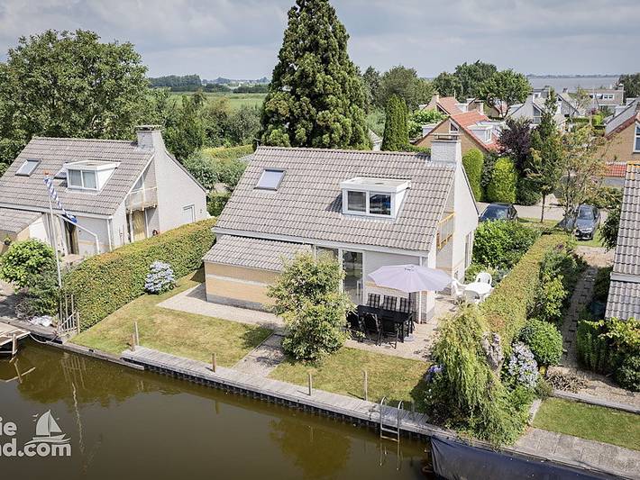 Vakantiefriesland — Ferienhaus in Balk in Balk, Ijsselmeer