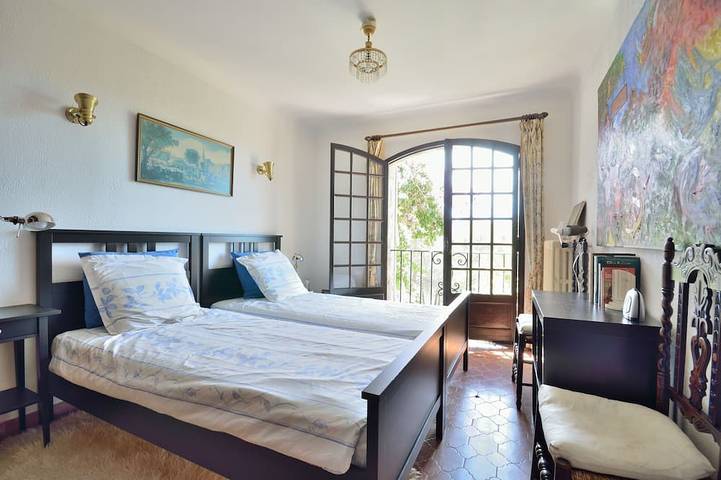 Villa pour 8 personnes, avec jardin à Opio - 4