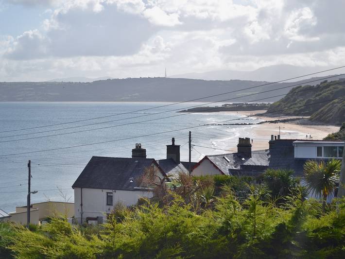 Holiday rental for 5 people, with Garden in Benllech