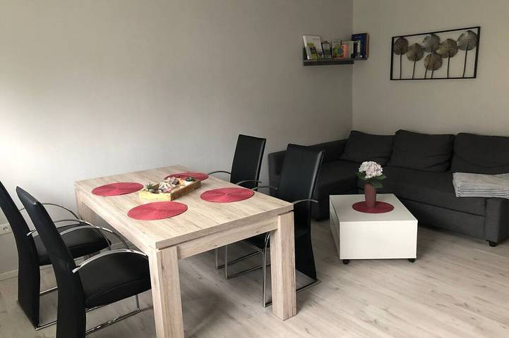 Ferienwohnung für 6 Personen, mit Balkon - 1