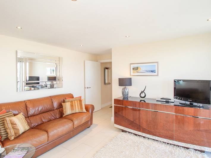 Ganze Wohnung, Ferienwohnung für 4 Personen mit Balkon in Fortuneswell, Isle of Portland