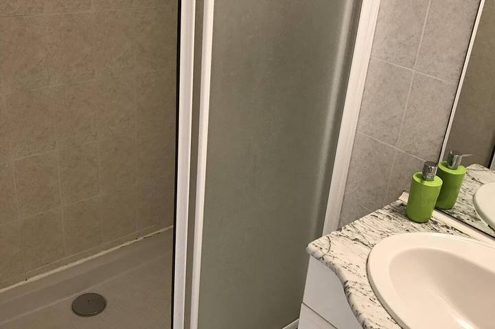 Appartement entier, Appt Bord de mer 35m2 de 2/4 Pers,terrasse,piscine, Parking, résidence Sécurisée in Vias Plage, Vias