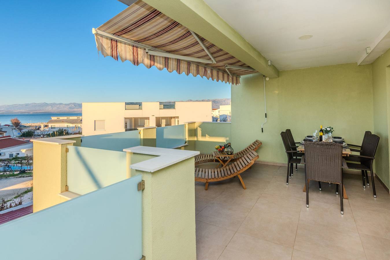 Appartamento vacanze a Vir a partire da 79€ a notte