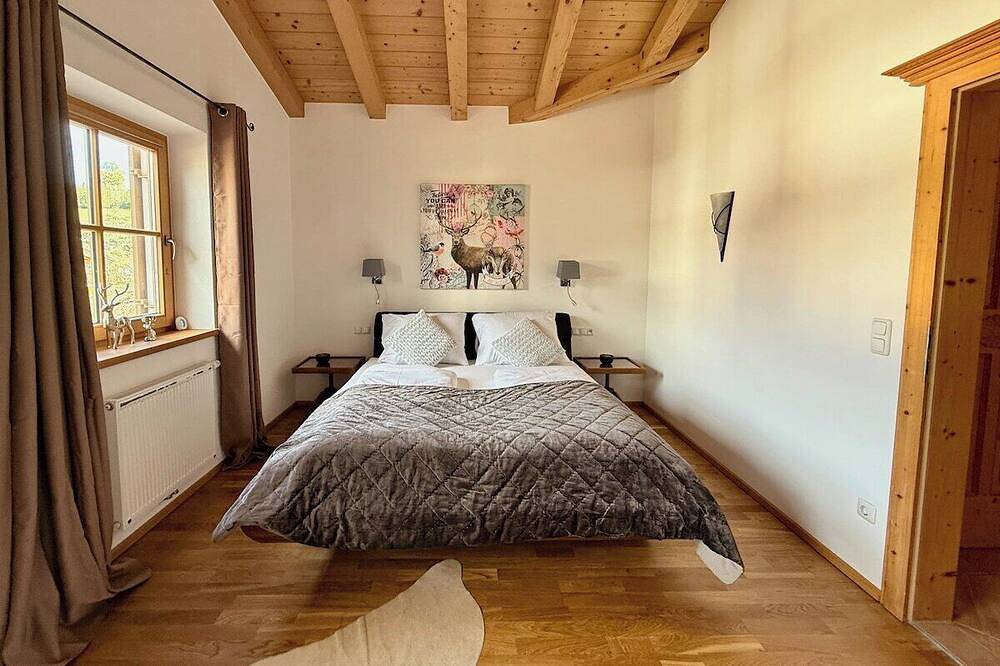 Auhäusl Residence by Belle-Stay mit Sauna & Garten in Reith bei Kitzbühel, Kaisergebirge