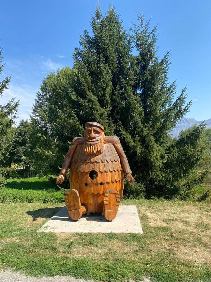 Chambre d’hôte pour 2 personnes, avec jardin et jacuzzi ainsi que sauna et piscine en Savoie - 3