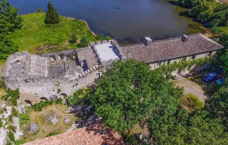 Maison de vacances pour 11 personnes, avec vue ainsi que jardin et terrasse, animaux acceptés dans les Deux-Sèvres - 4