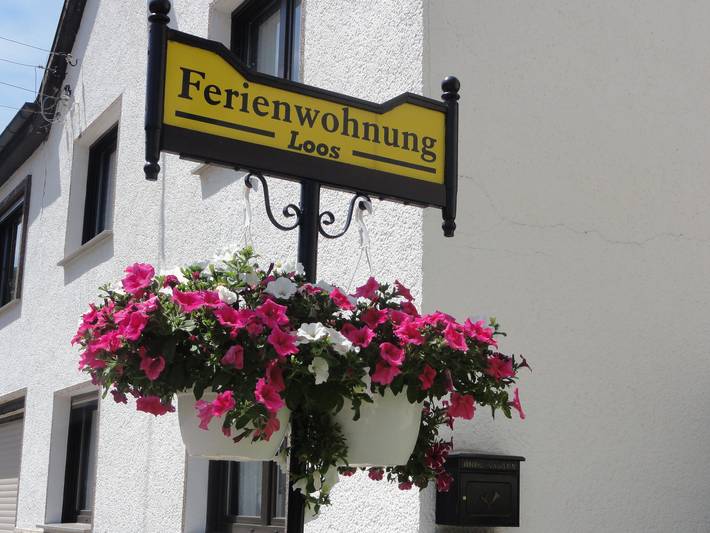 Ferienwohnung für 4 Personen, mit Balkon/Terrasse in Floh-Seligenthal - 2