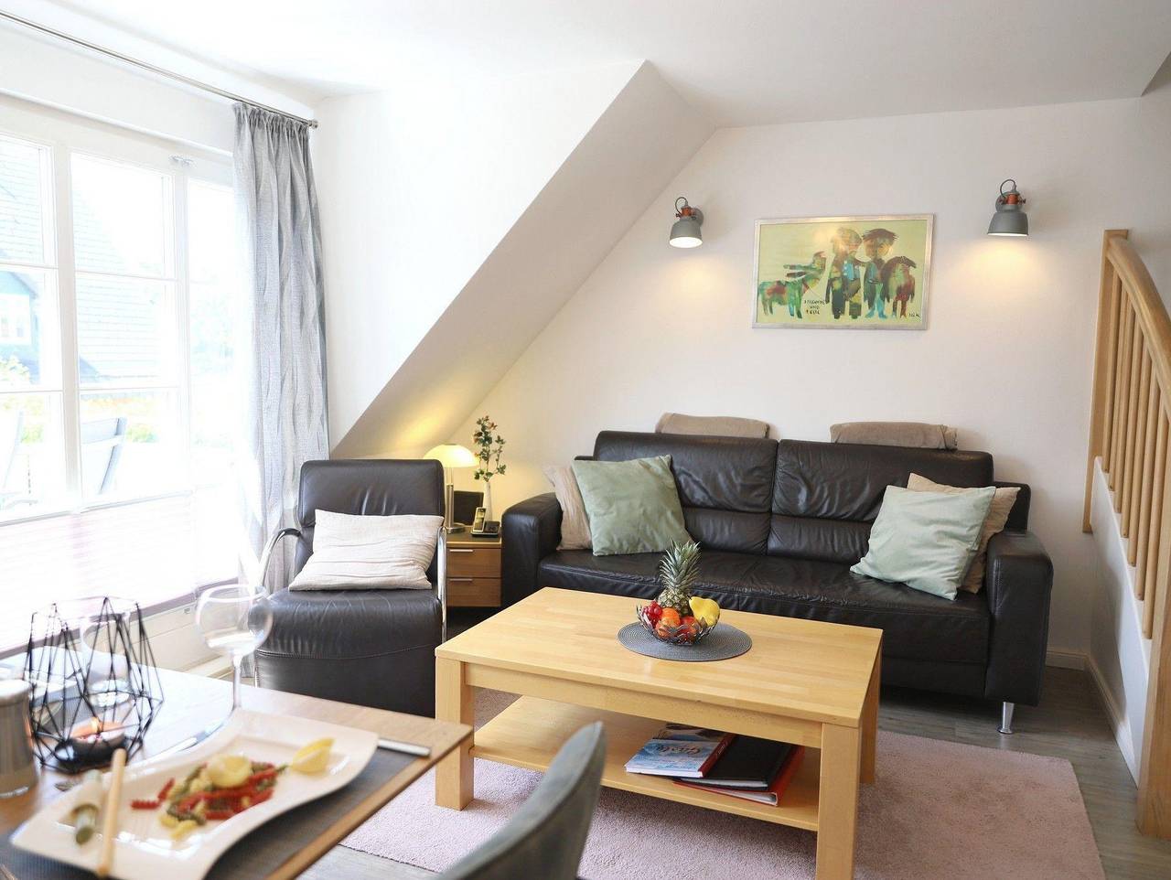 Ganze Ferienwohnung, Haus Carolina, Whg. 3 in Westerland, Sylt