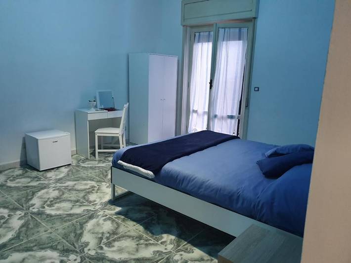 Gîte pour 4 personnes, avec Balcon et Terrasse ainsi que Jardin et Vue à Torre del Greco - 4
