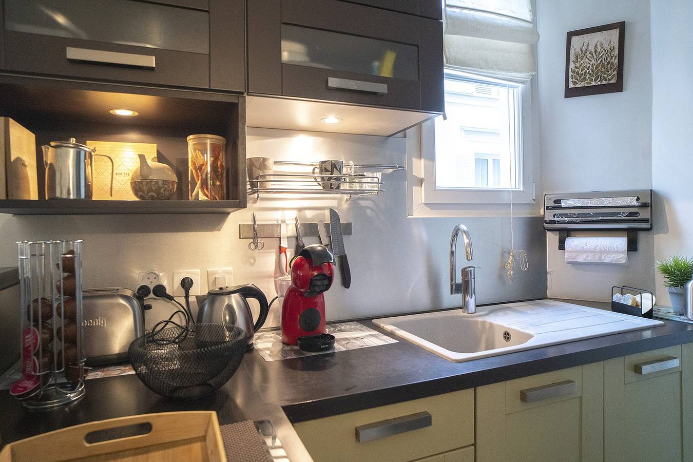 Appartement entier, Appartement cosy et calme à Paris in Paris, Île de France
