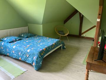 Chambre D’hôte pour 2 Personnes dans Rochecorbon, Indre-et-Loire, Photo 1