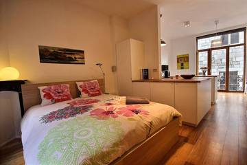 Gîte pour 2 personnes à Liège