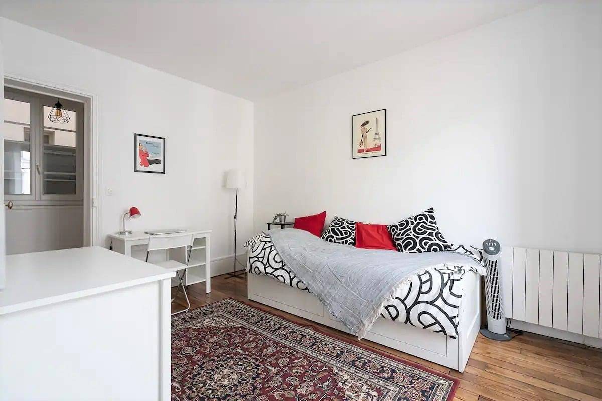 Appartamento intero, Guestready - Soggiorno incantevole vicino al parco Buttes-Chaumont in Parigi, Ile-de-France