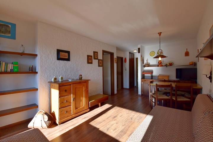 Ferienwohnung für 5 Personen, mit Balkon - 1