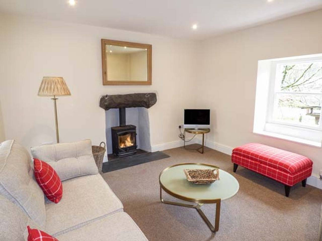 Beaver Grove Cottage in Betws-y-Coed, Snowdonia