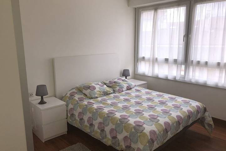 Gîte pour 8 personnes, avec terrasse à Zarautz - 3