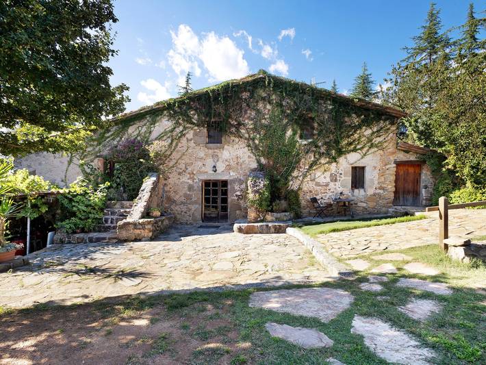Chalet para 11 personas, con jardín y piscina para niños en Valles Oriental - 2