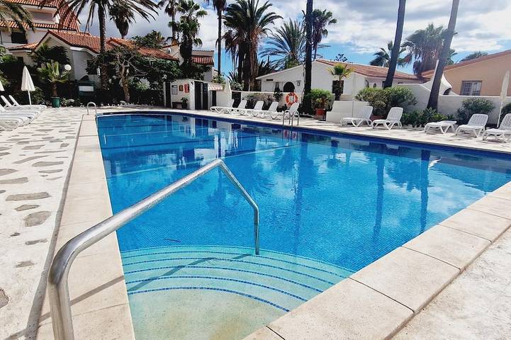 Appartement de vacances pour 6 personnes, avec piscine - 1