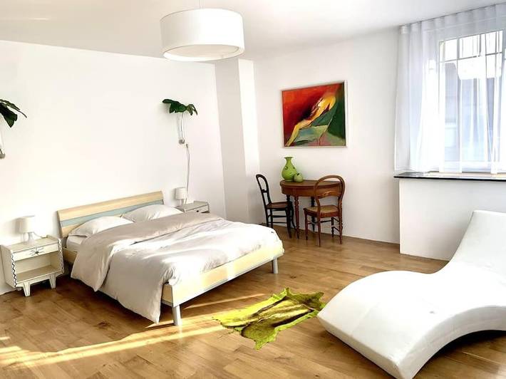 Gîte pour 7 personnes, avec Terrasse dans Bining