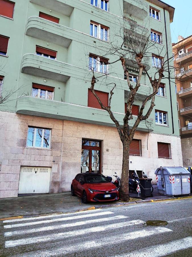 Chambre d’hôte pour 2 personnes, avec Balcon et Vue à Trieste - 4