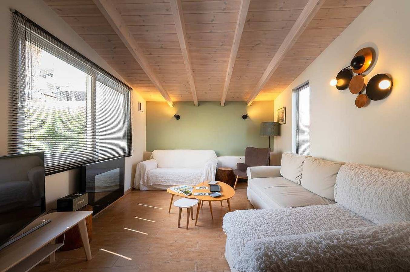 Villa Home Kalamata | 3 Bedrooms | Central Location | Garden Views in Kalamata, Messenia